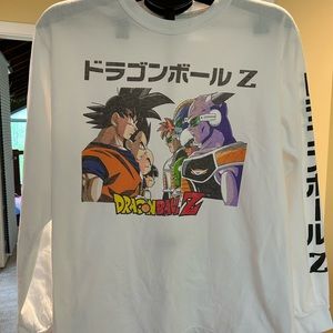 Vintage Dragonball Z T-shirt